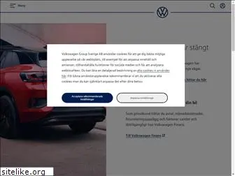 minvolkswagen.se