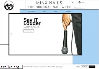 minxnails.com