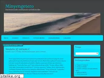 minyengetero.com