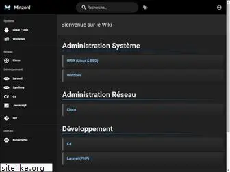 minzord.fr