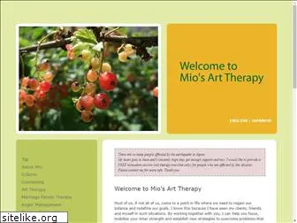 mioarttherapy.com