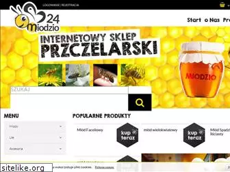 miodzio24.pl
