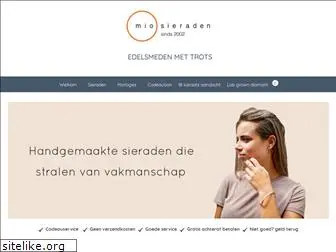 miosieraden-shop.nl