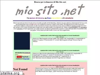 miosito.net