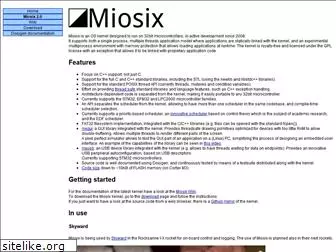 miosix.org