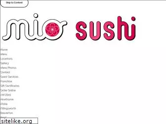 miosushi.com