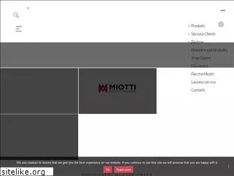 miottisrl.com
