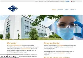 mip-pharma.de