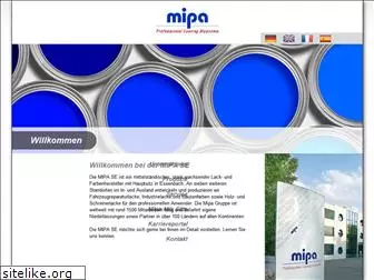 mipa-paints.cz