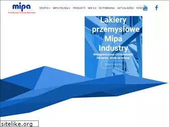 mipa-paints.pl