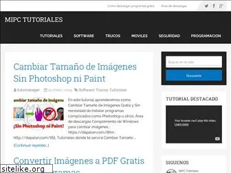 mipctutoriales.com