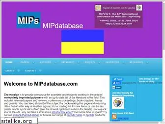 mipdatabase.com