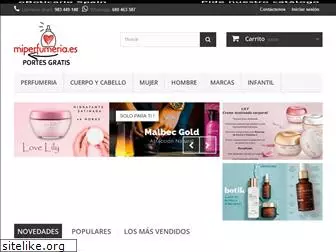 miperfumeria.es