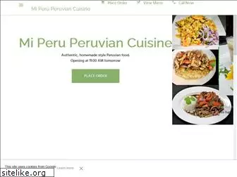 miperucuisine.com