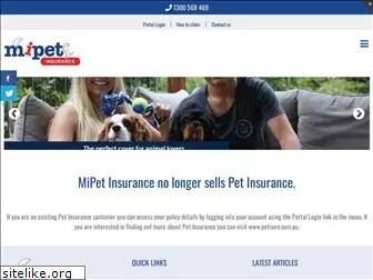mipetinsurance.com.au