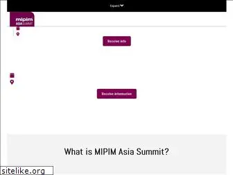 mipim-asia.com
