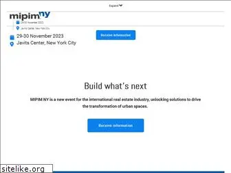 mipim-proptech.com