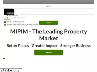 mipim.com