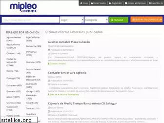 mipleo.com.mx