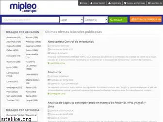mipleo.com.pe