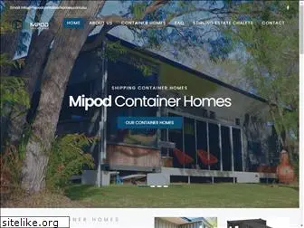 mipodcontainerhomes.com.au