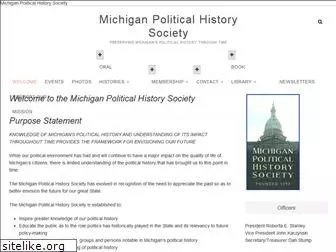 mipoliticalhistory.com