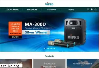 mipro.com.tw