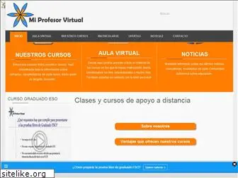 miprofesorvirtual.es