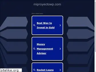 miproyectowp.com