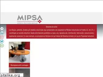 mipsa.com.mx