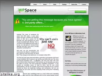mipspace.com