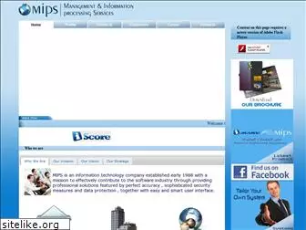 mipssoftware.com
