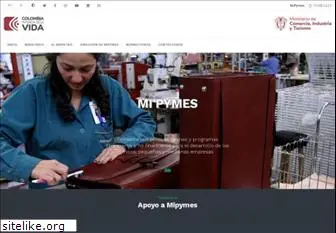 mipymes.gov.co