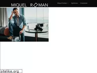 miquelroman.com