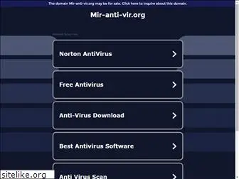 mir-anti-vir.org