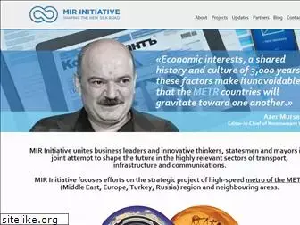 mir-initiative.com