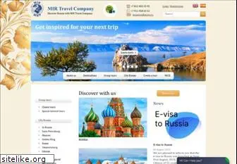 mir-travel.com