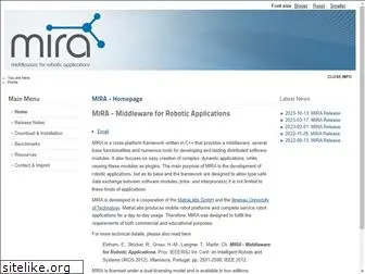 www.mira-project.org