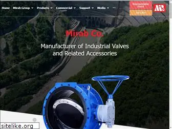mirab-valves.com