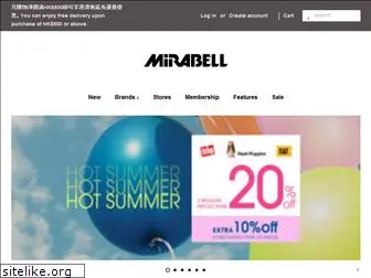 mirabell.com.hk