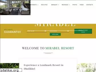 mirabelresorthotel.com