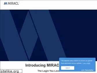 miracl.com