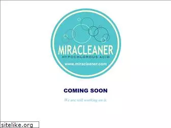 miracleaner.com