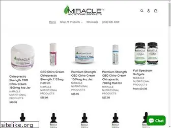 miraclecbdproducts.com