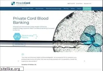 miraclecord.com