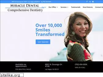 miracledentalnv.com