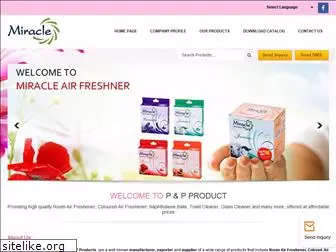 miraclefreshner.com