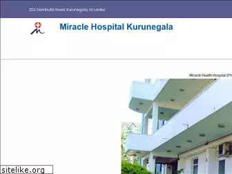 miraclehospitals.lk