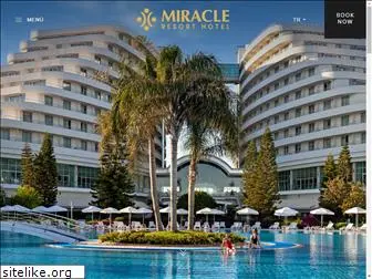 miraclehotel.com