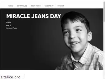 miraclejeansday.com